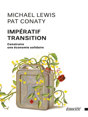cover image of Impératif Transition